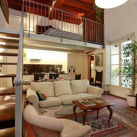 Florence Pitti Loft Eksteriør billede