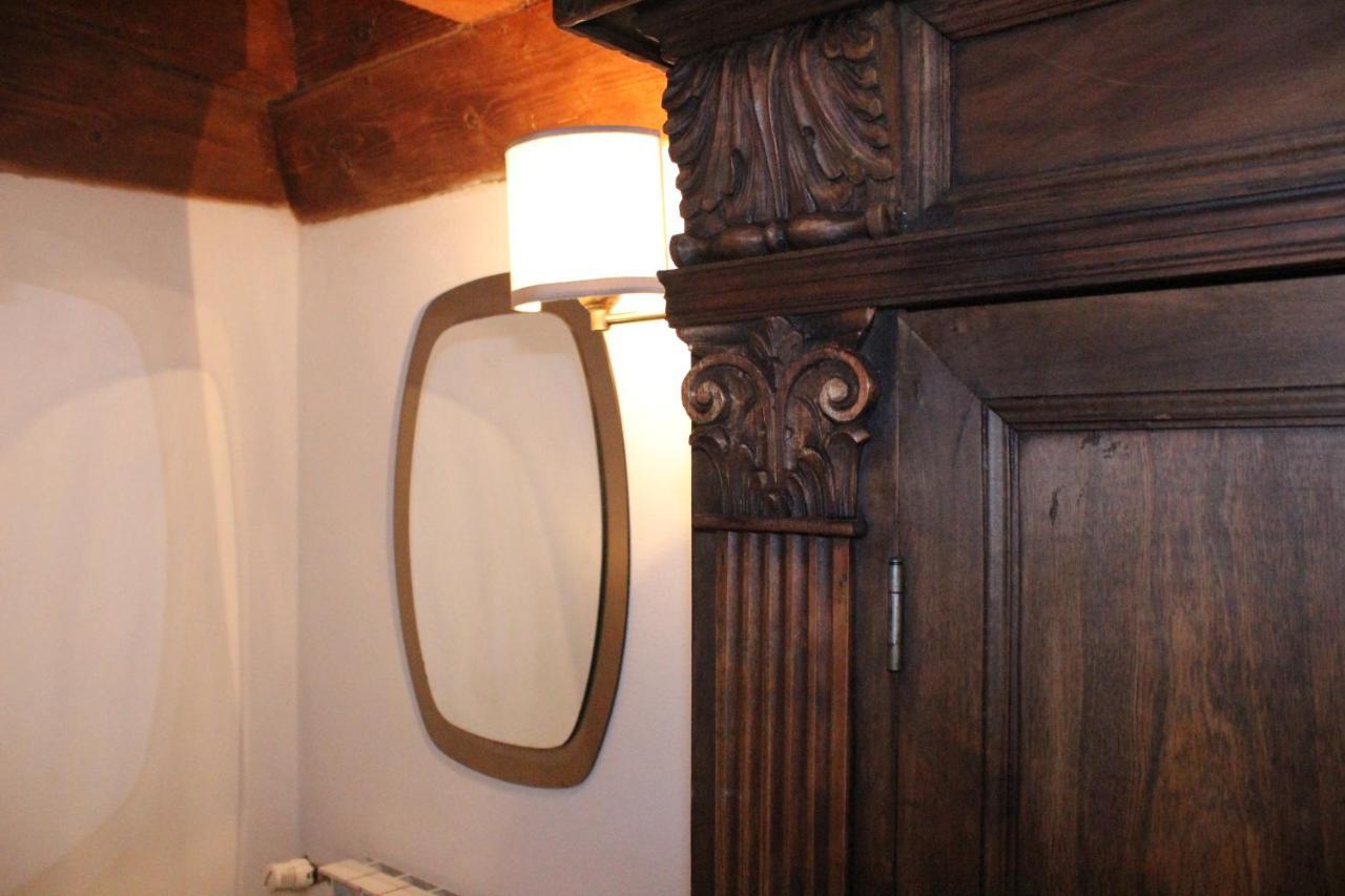Florence Pitti Loft Eksteriør billede