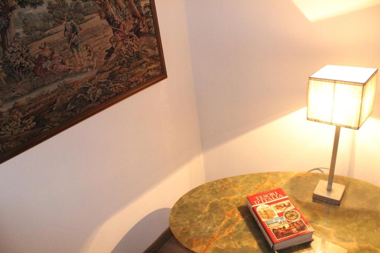 Florence Pitti Loft Eksteriør billede