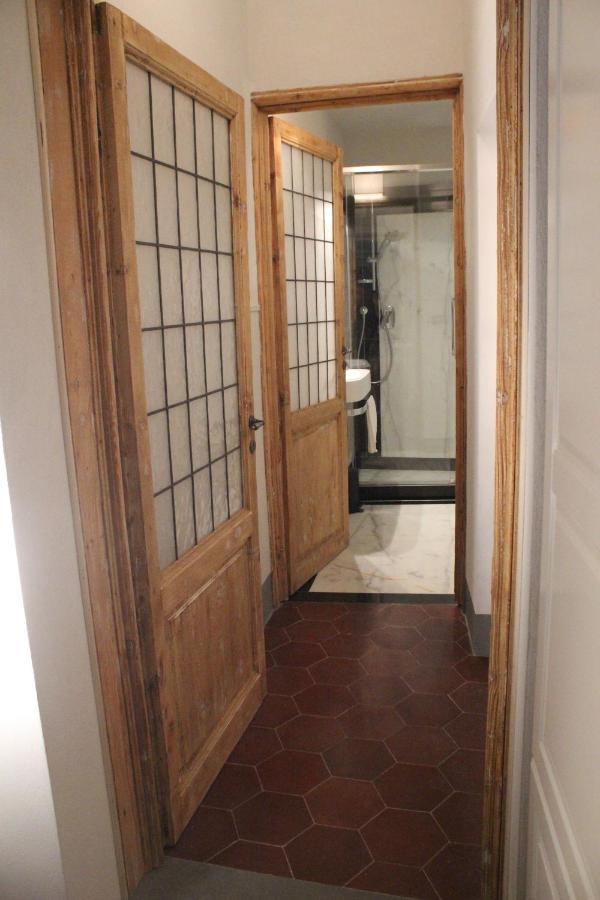 Florence Pitti Loft Eksteriør billede