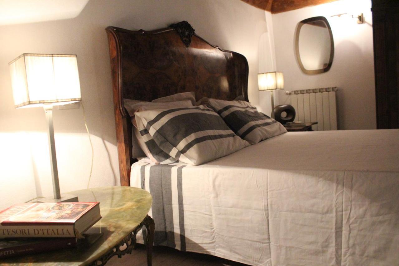 Florence Pitti Loft Eksteriør billede