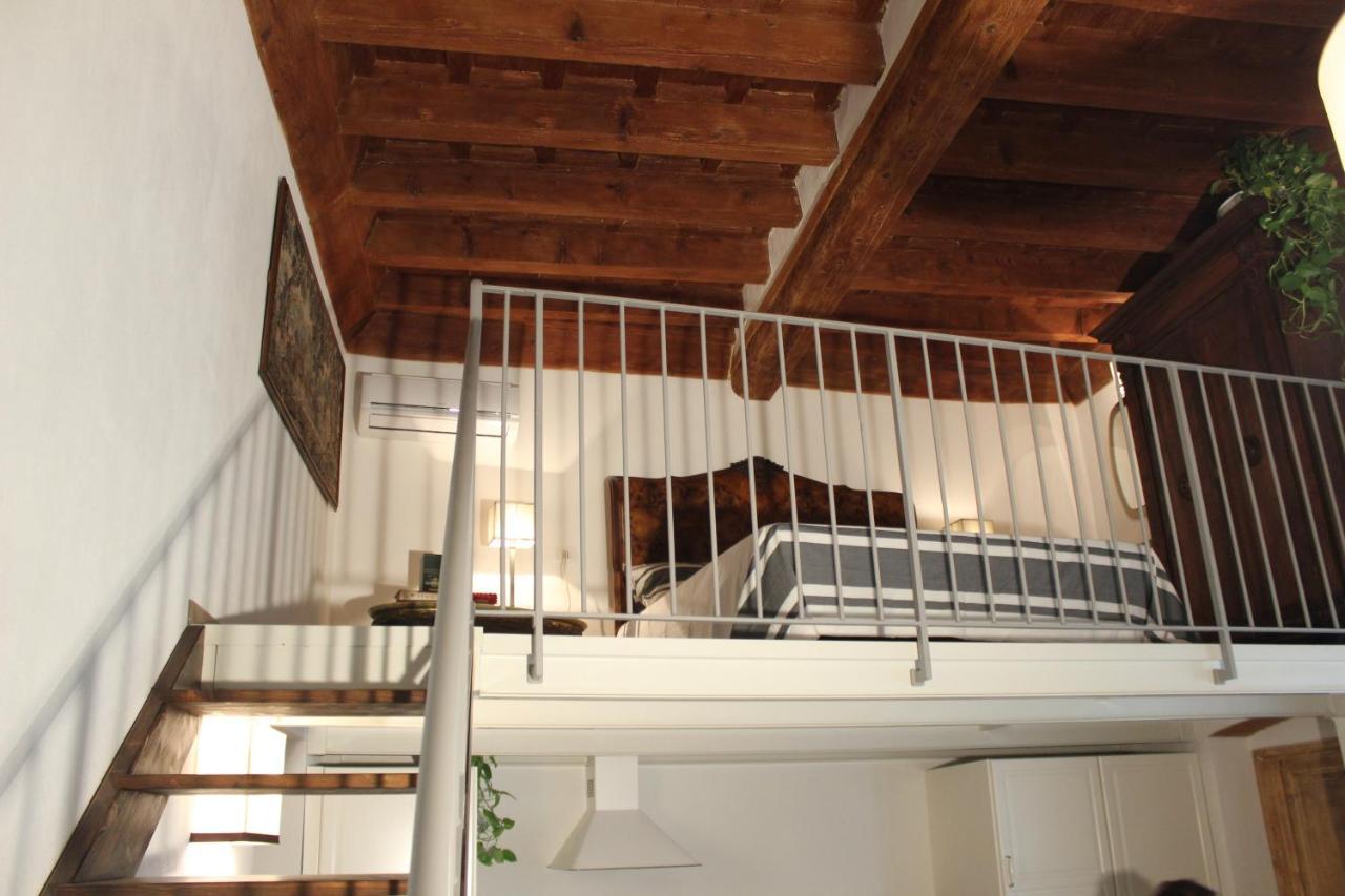 Florence Pitti Loft Eksteriør billede
