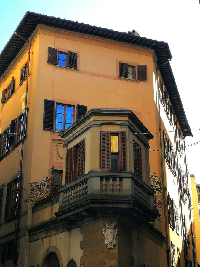 Florence Pitti Loft Eksteriør billede
