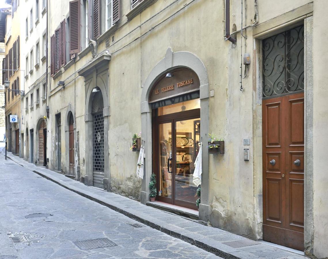 Florence Pitti Loft Eksteriør billede