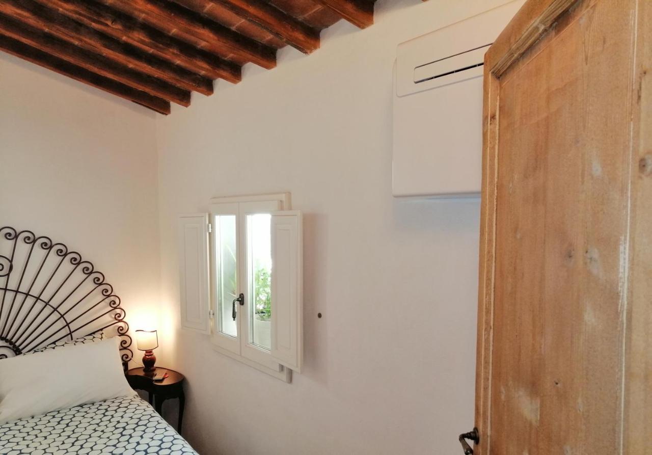 Florence Pitti Loft Eksteriør billede
