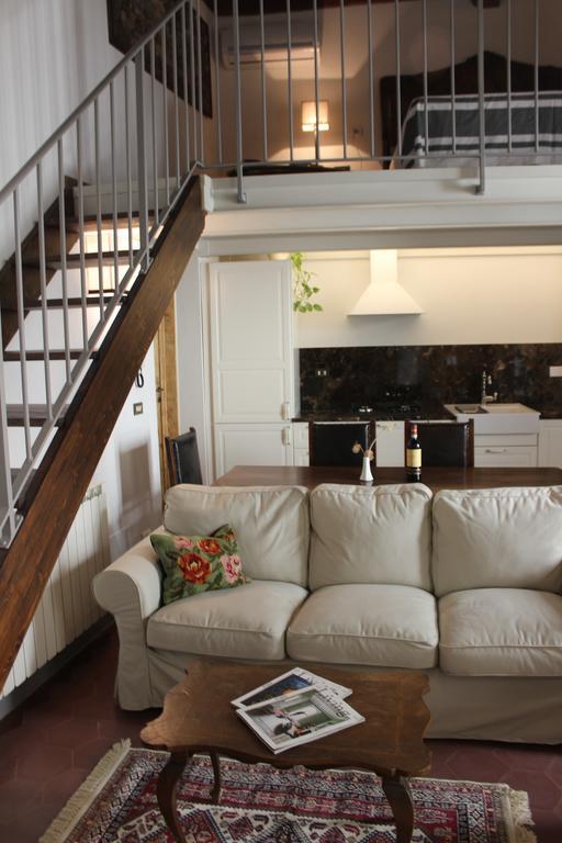 Florence Pitti Loft Værelse billede