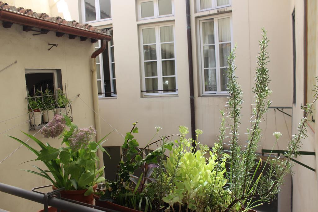 Florence Pitti Loft Værelse billede