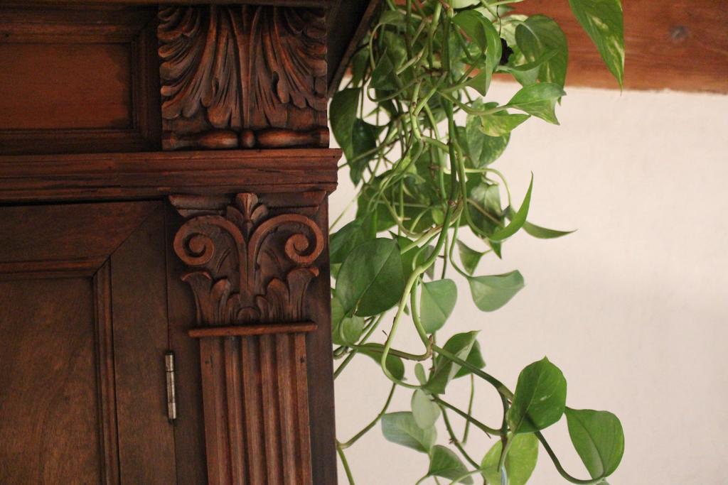 Florence Pitti Loft Eksteriør billede