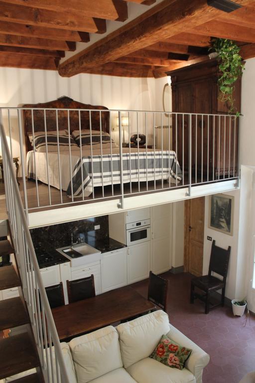 Florence Pitti Loft Eksteriør billede