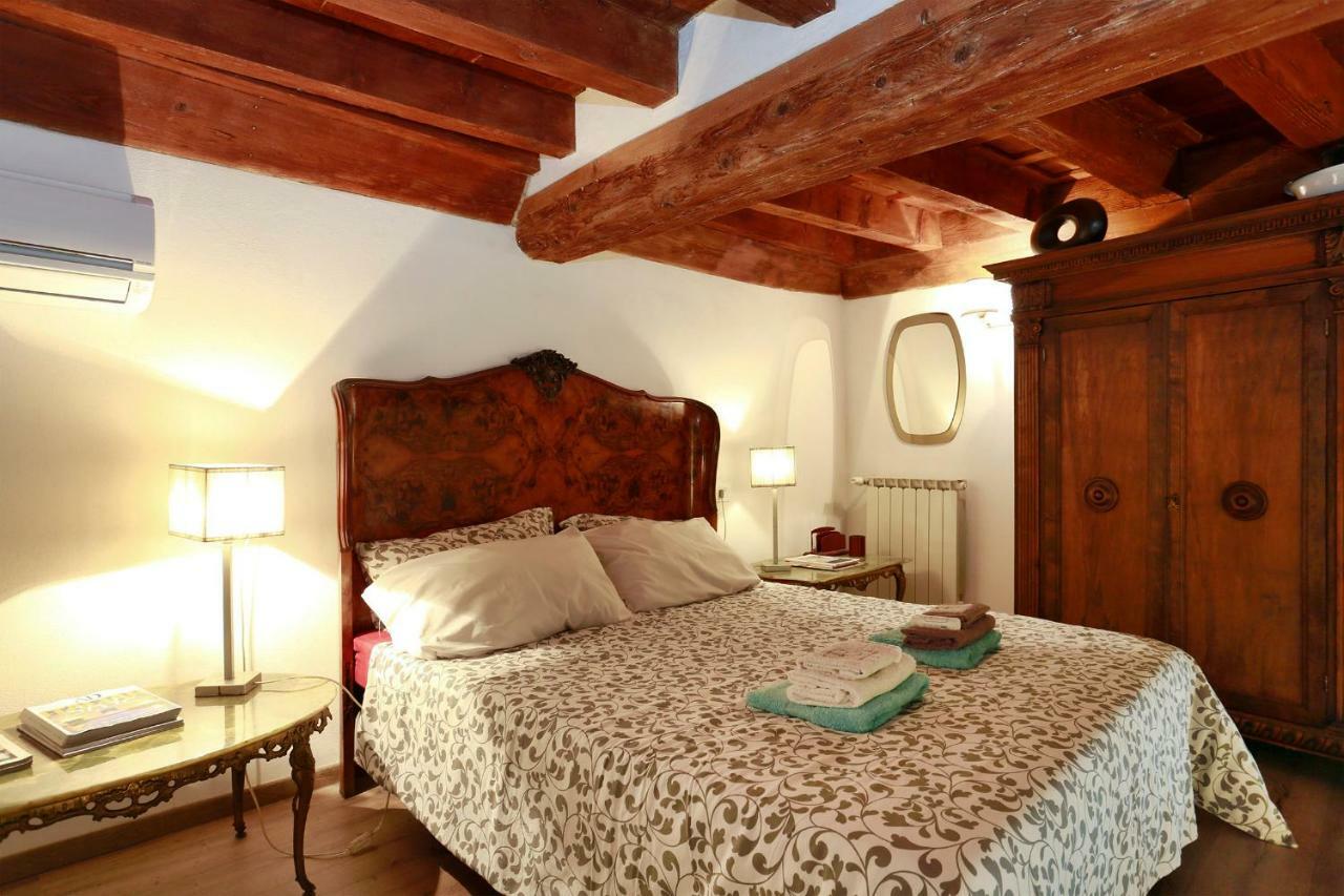 Florence Pitti Loft Eksteriør billede
