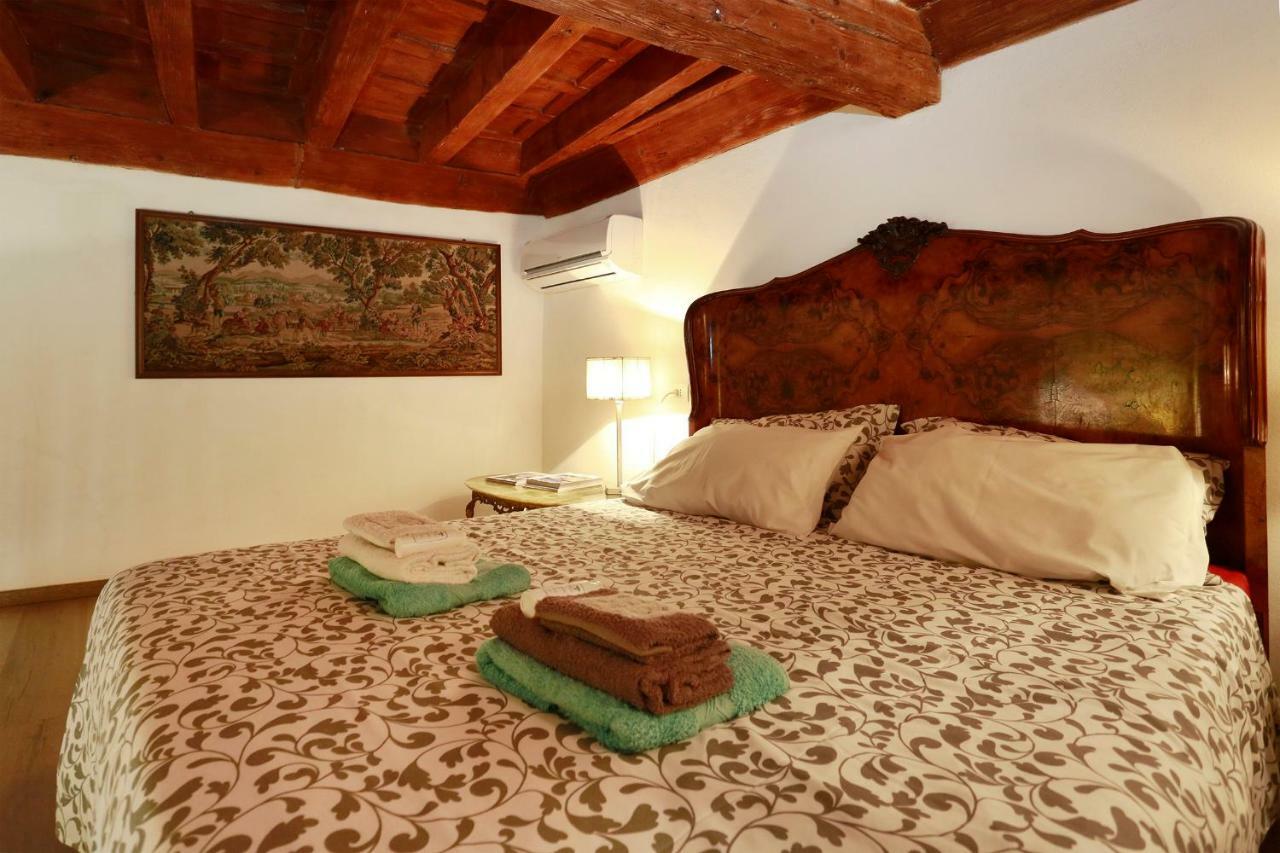 Florence Pitti Loft Eksteriør billede