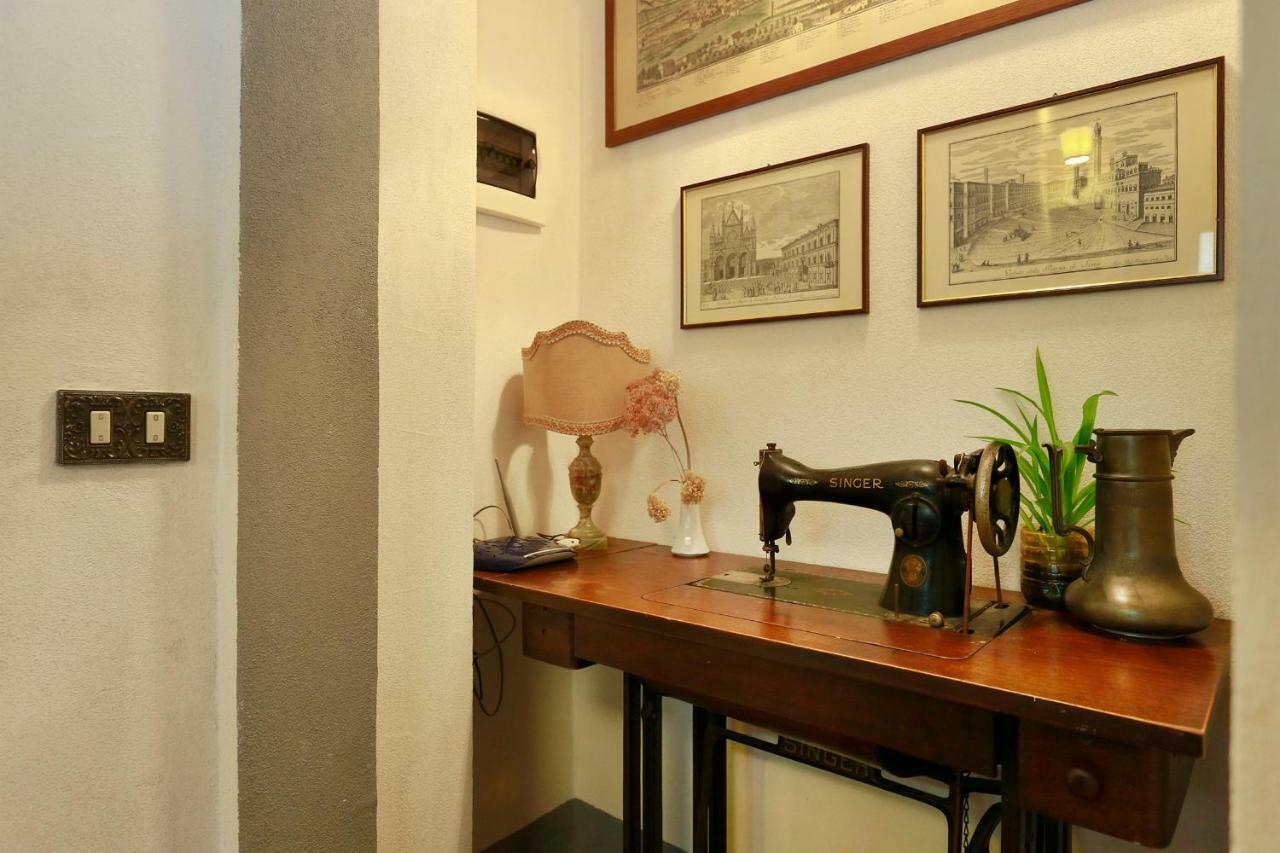 Florence Pitti Loft Eksteriør billede