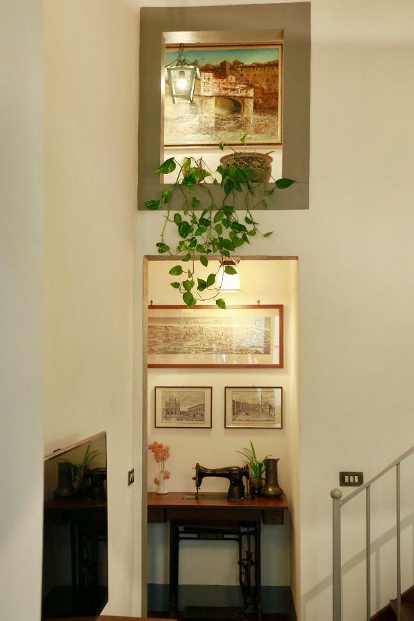 Florence Pitti Loft Eksteriør billede