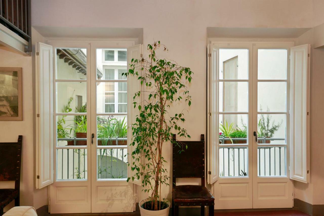 Florence Pitti Loft Eksteriør billede