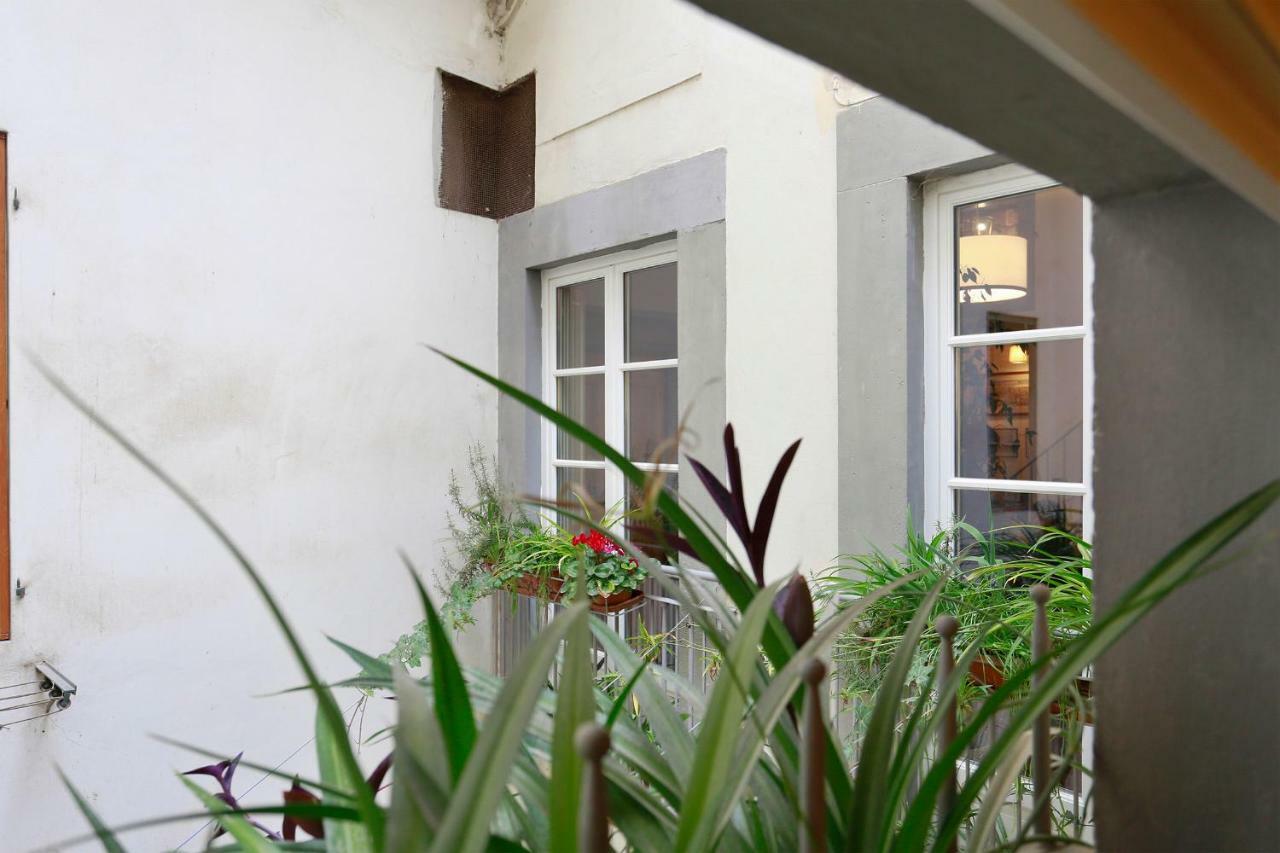 Florence Pitti Loft Eksteriør billede