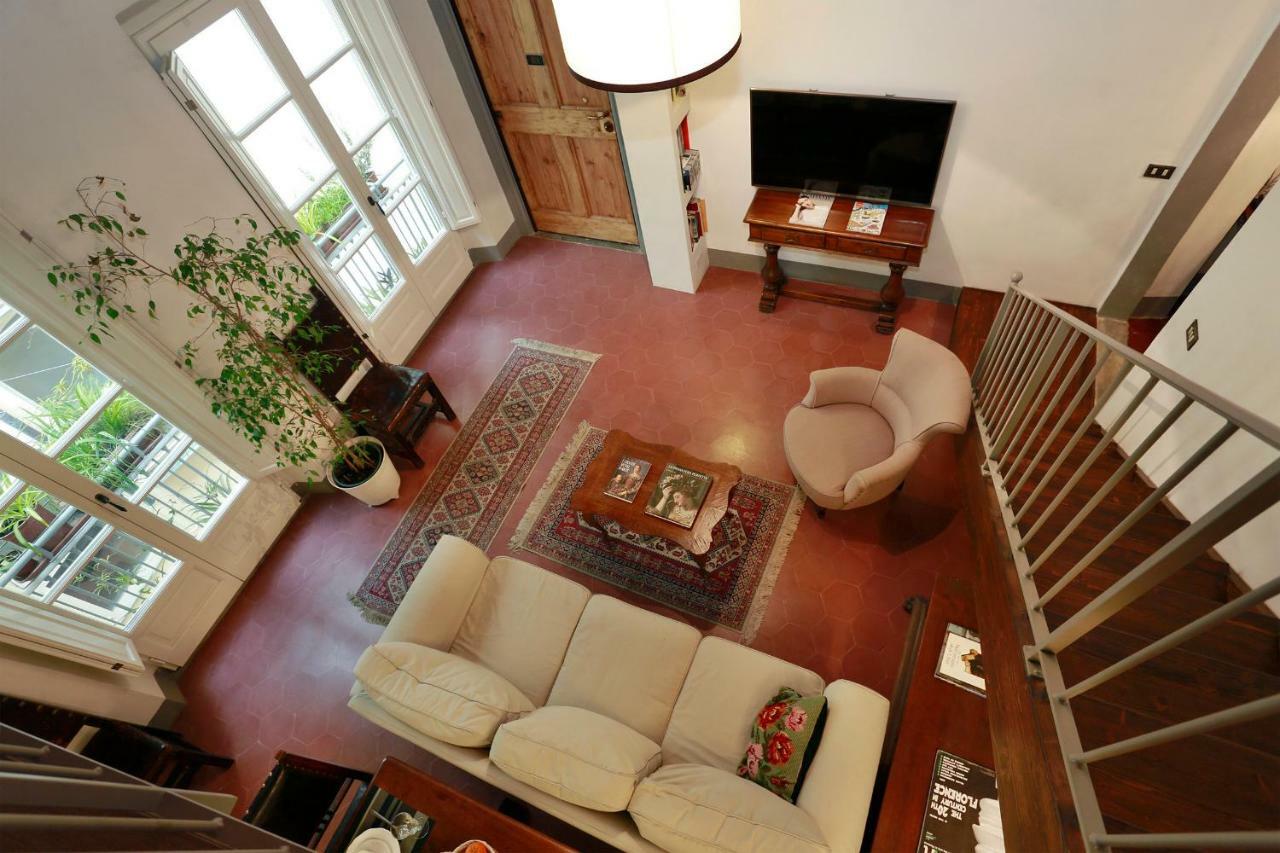 Florence Pitti Loft Eksteriør billede
