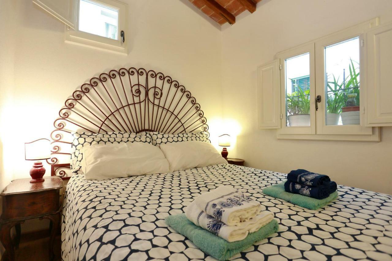 Florence Pitti Loft Eksteriør billede